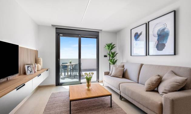 Nueva construcción  - Apartment - Guardamar del Segura - El Raso