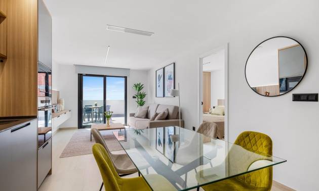 Nueva construcción  - Apartment - Guardamar del Segura - El Raso