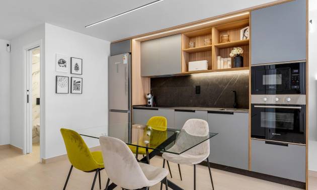 Nueva construcción  - Apartment - Guardamar del Segura - El Raso