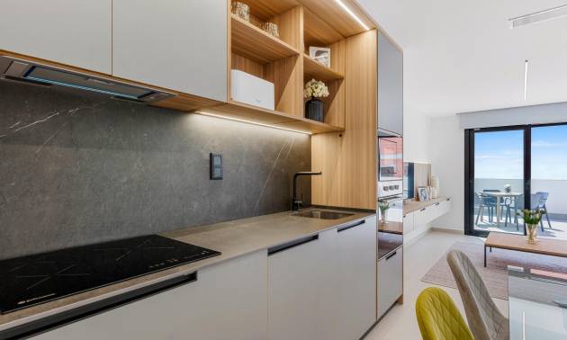 Nueva construcción  - Apartment - Guardamar del Segura - El Raso