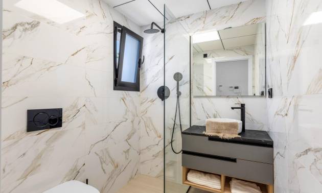 Nueva construcción  - Apartment - Guardamar del Segura - El Raso