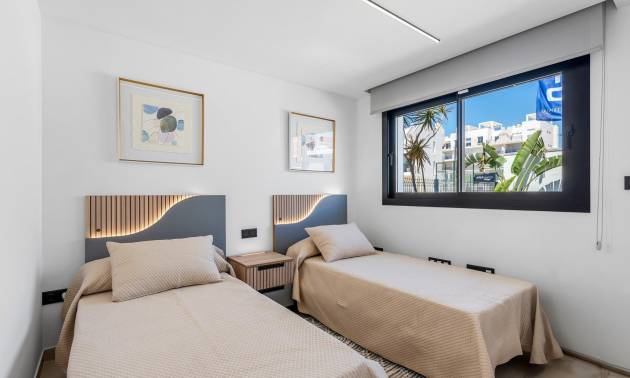 Nueva construcción  - Apartment - Guardamar del Segura - El Raso
