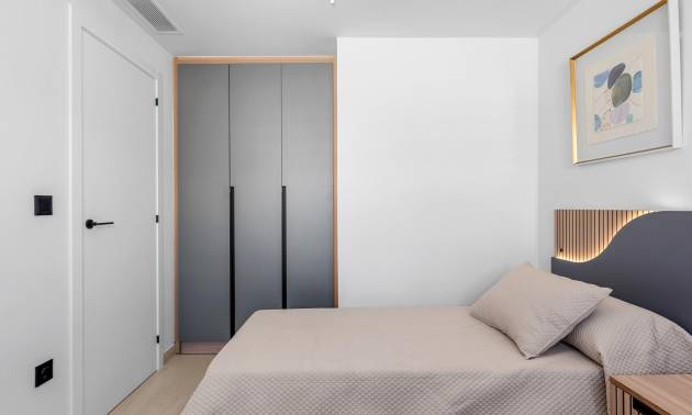 Nueva construcción  - Apartment - Guardamar del Segura - El Raso