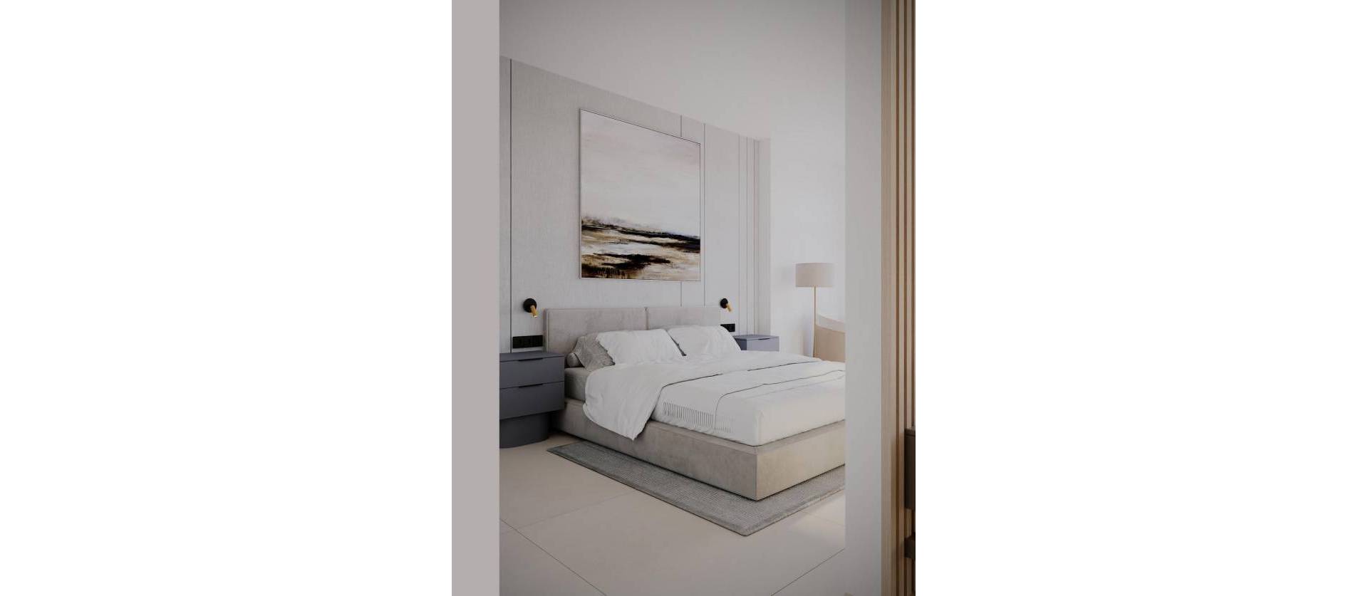 Nieuwbouw projecten - Appartment - Guardamar del Segura - Pueblo