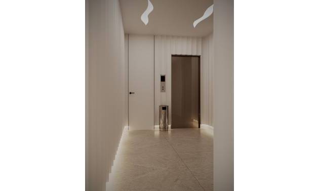 Nieuwbouw projecten - Appartment - Guardamar del Segura - Pueblo