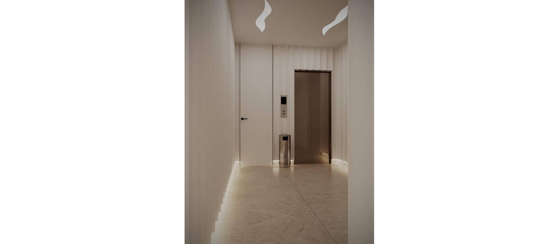 Nieuwbouw projecten - Appartment - Guardamar del Segura - Pueblo