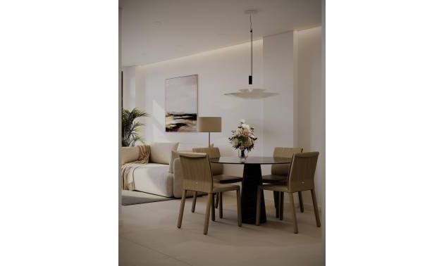 Nieuwbouw projecten - Appartment - Guardamar del Segura - Pueblo