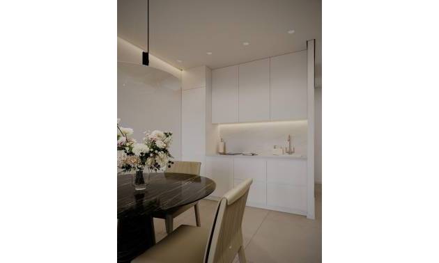 Nieuwbouw projecten - Appartment - Guardamar del Segura - Pueblo