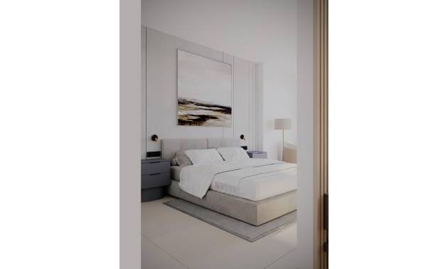 Nieuwbouw projecten - Appartment - Guardamar del Segura - Pueblo
