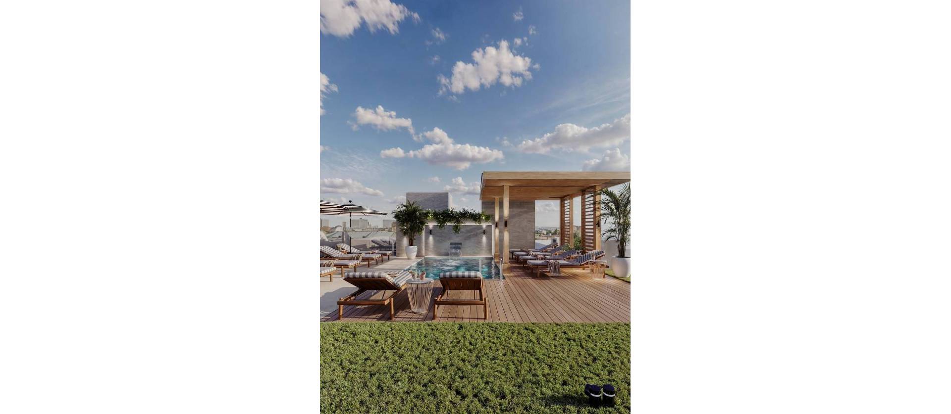 Nieuwbouw projecten - Appartment - Guardamar del Segura - Pueblo