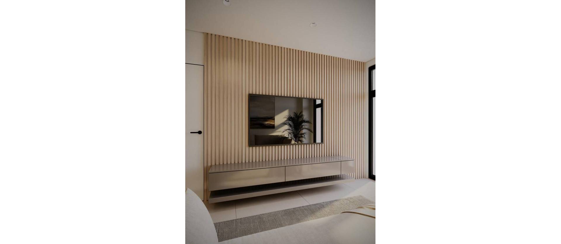 Nieuwbouw projecten - Appartment - Guardamar del Segura - Pueblo