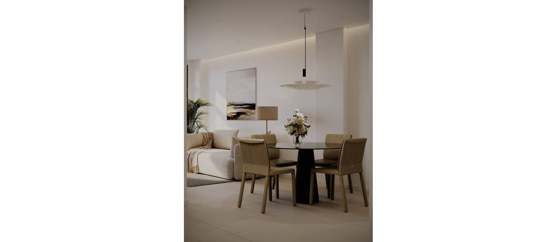 Nieuwbouw projecten - Appartment - Guardamar del Segura - Pueblo