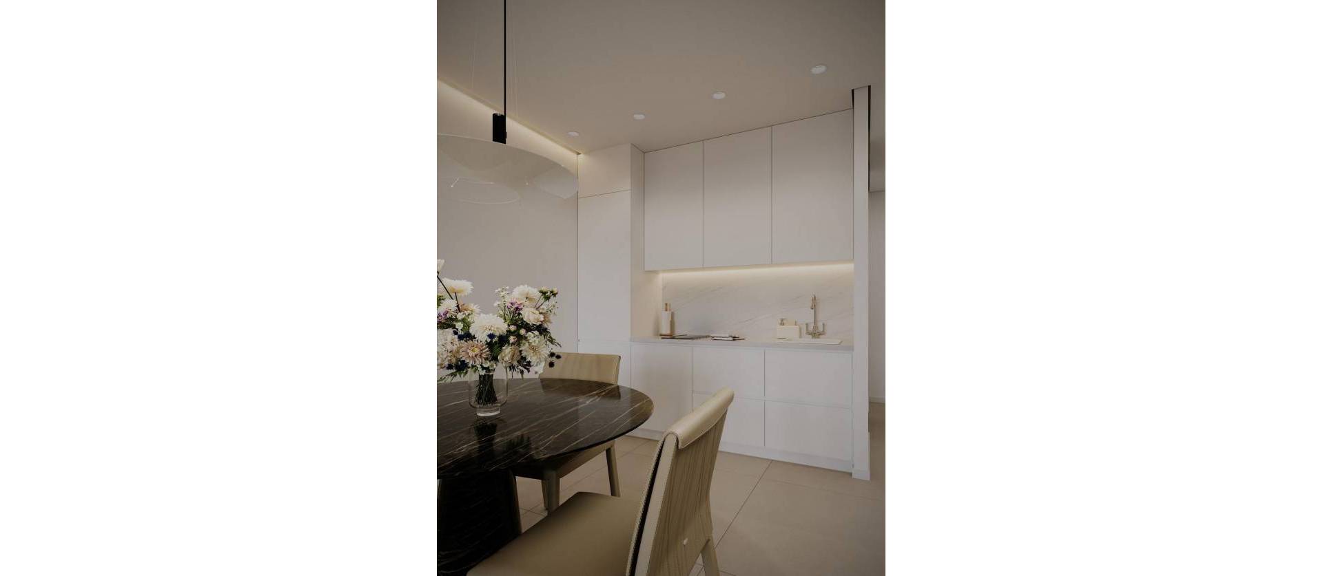 Nieuwbouw projecten - Appartment - Guardamar del Segura - Pueblo