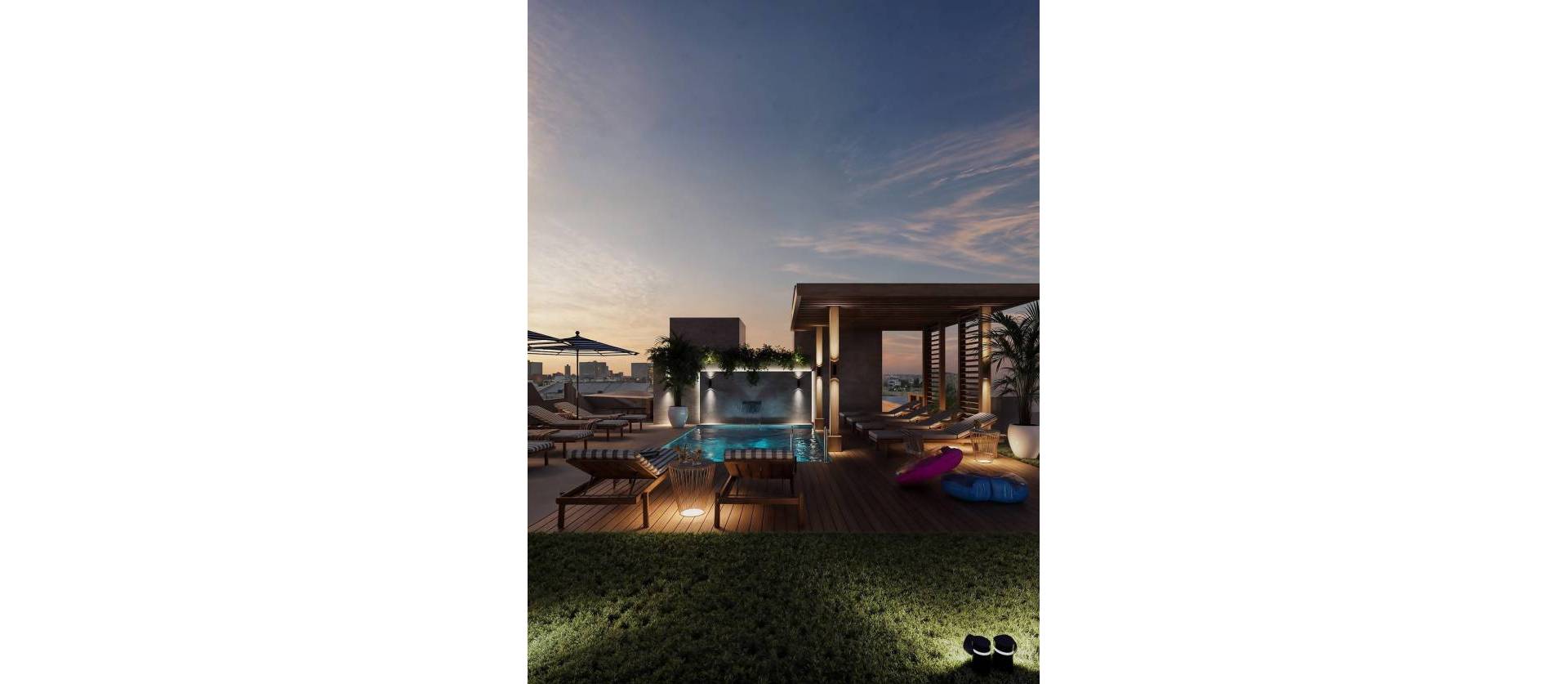 Nieuwbouw projecten - Appartment - Guardamar del Segura - Pueblo