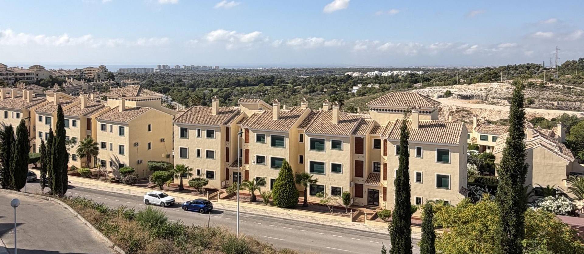 Nueva construcción  - Apartment - Orihuela Costa - Lomas de Campoamor