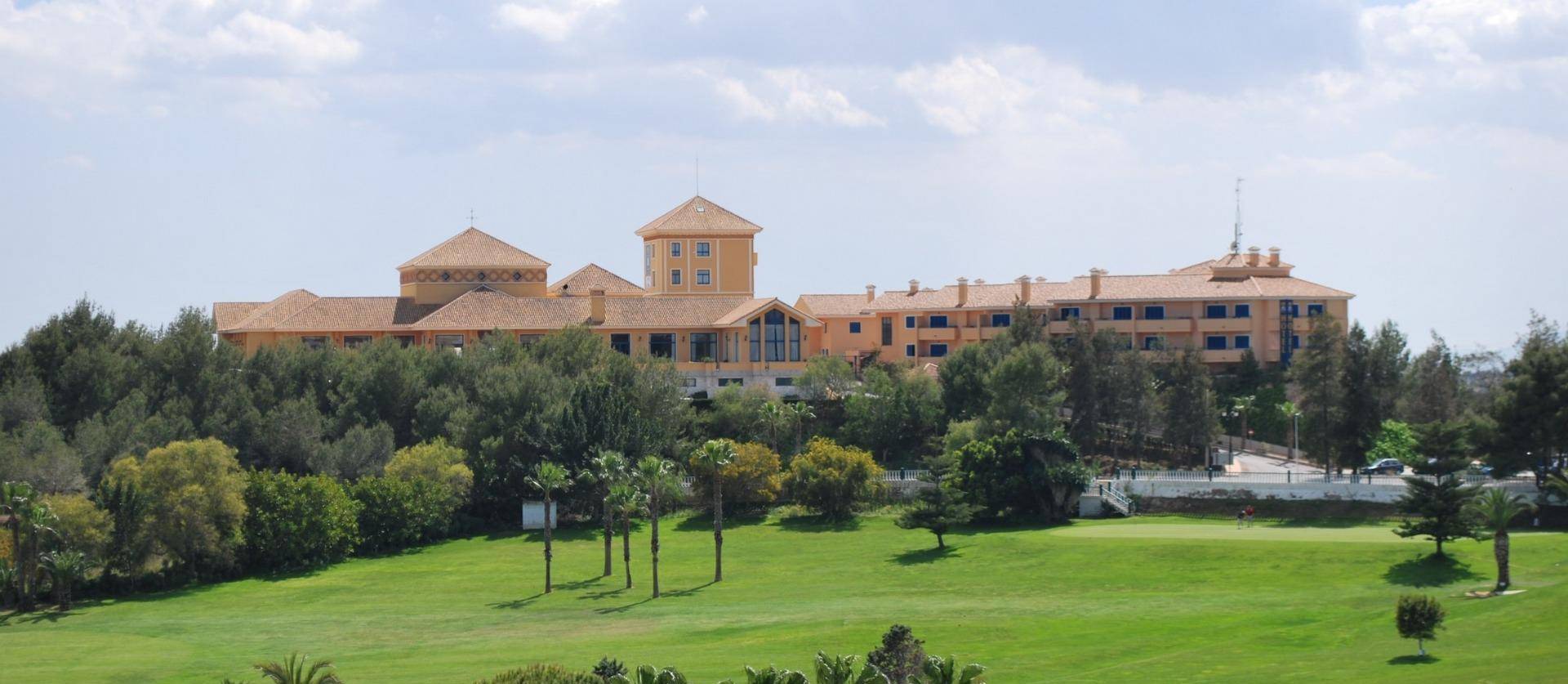 Nueva construcción  - Apartment - Orihuela Costa - Lomas de Campoamor