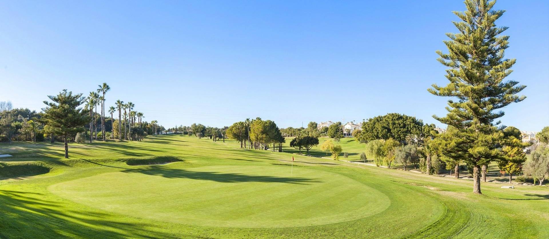 Nueva construcción  - Apartment - Orihuela Costa - Lomas de Campoamor