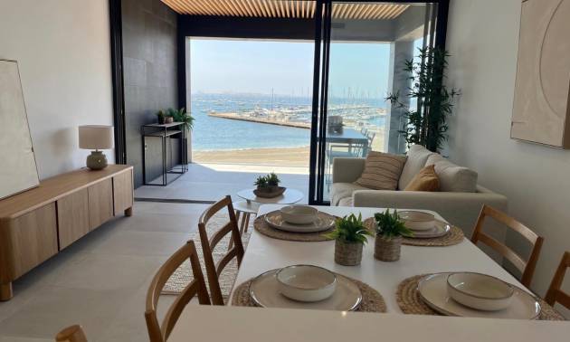Sale - Apartment - San Pedro del Pinatar - Lo Pagán