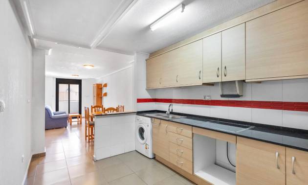 Sale - Apartment - Torrevieja - torrevieja