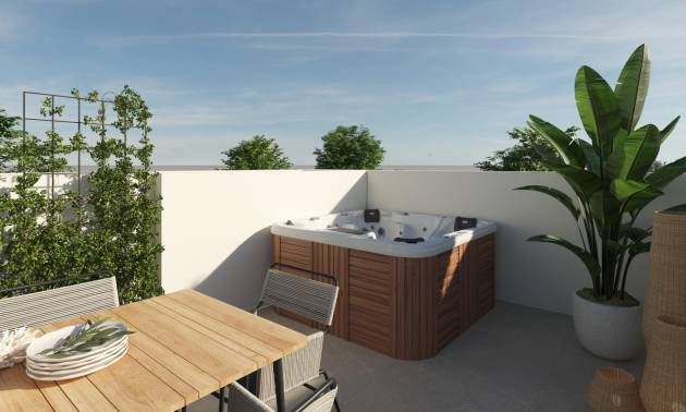 New Build - Townhouse - Dolores - Sector 2