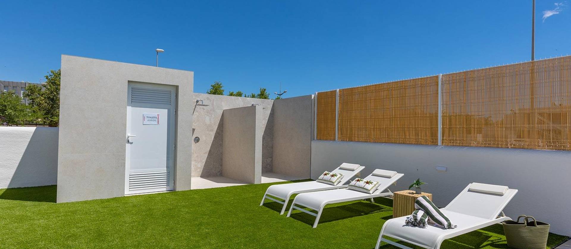 Nueva construcción  - Bungalow - Dolores - Sector 3