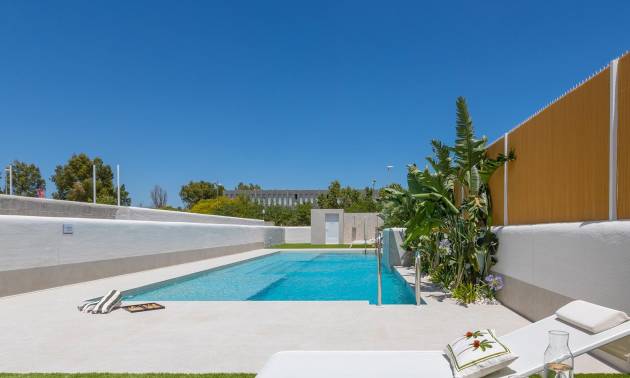 Nueva construcción  - Bungalow - Dolores - Sector 3