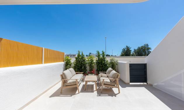Nueva construcción  - Bungalow - Dolores - Sector 3