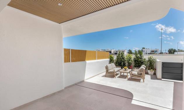 Nueva construcción  - Bungalow - Dolores - Sector 3