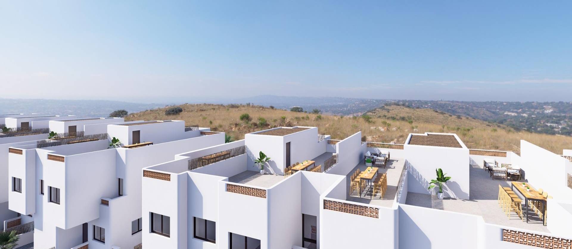 Nueva construcción  - Bungalow - Dolores - Sector 3