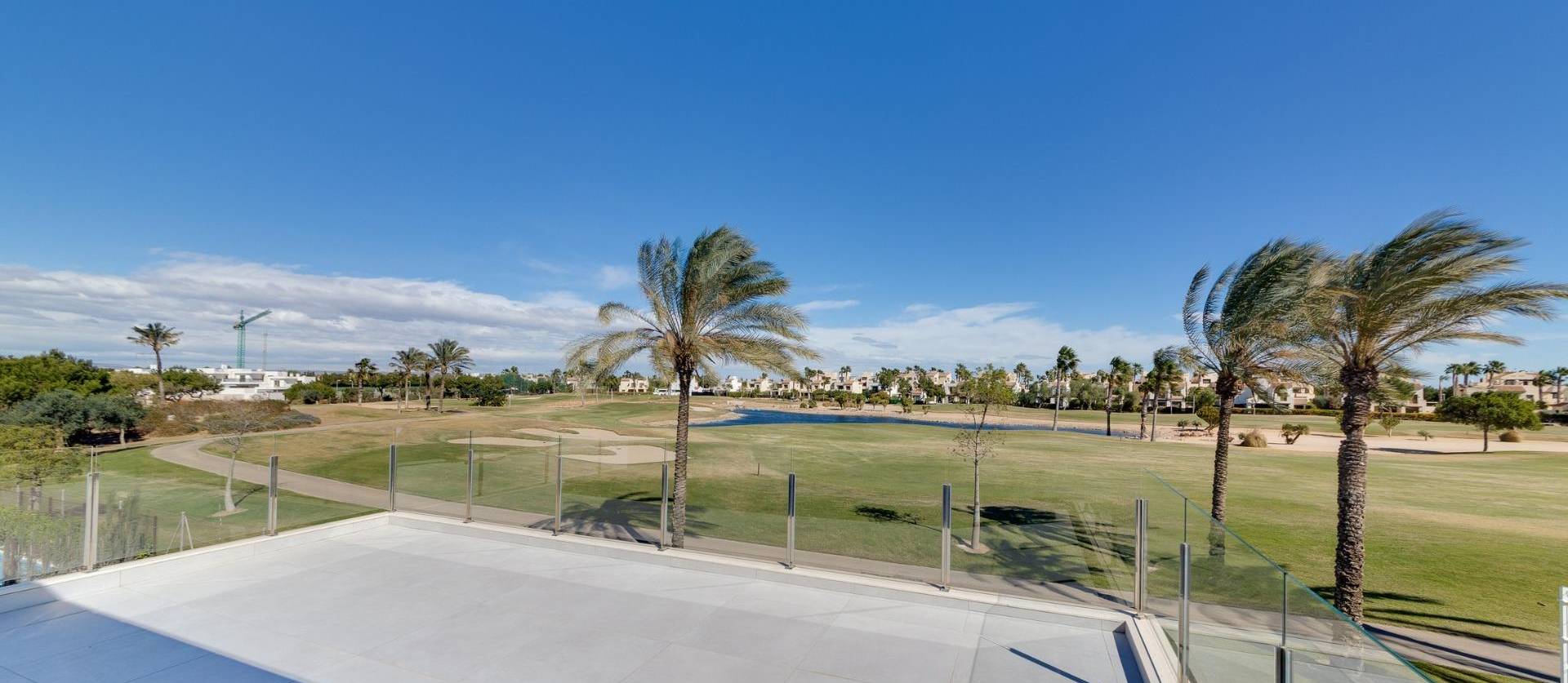 Nueva construcción  - Villa - Pilar de la Horadada - Roda Golf