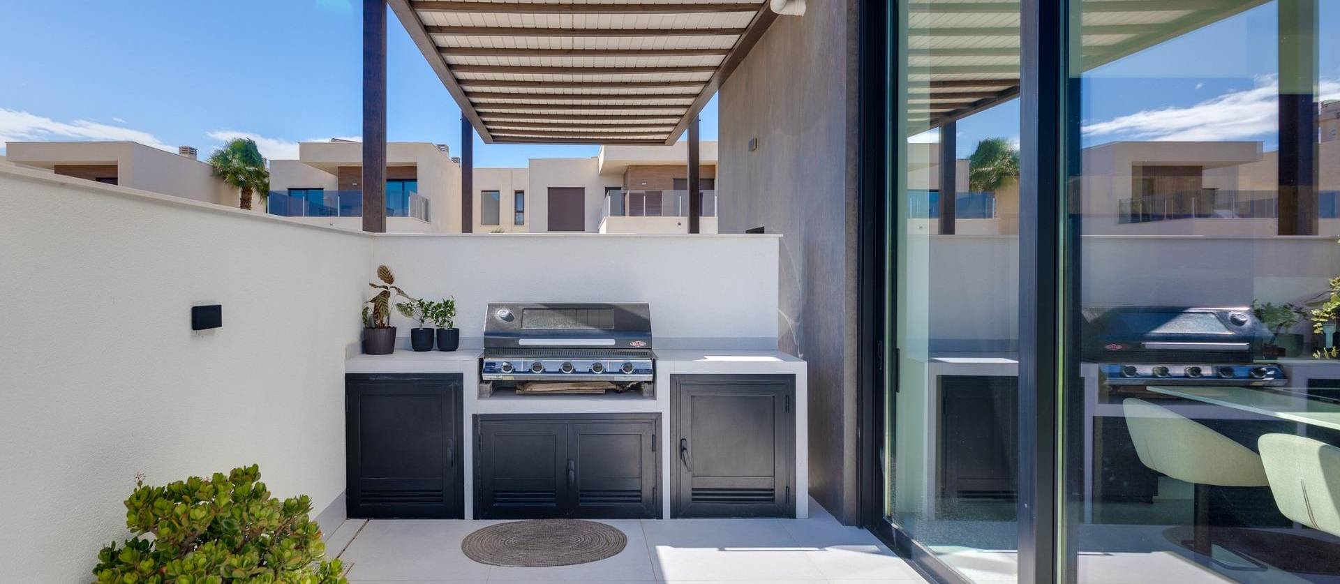 Nueva construcción  - Villa - Pilar de la Horadada - Roda Golf