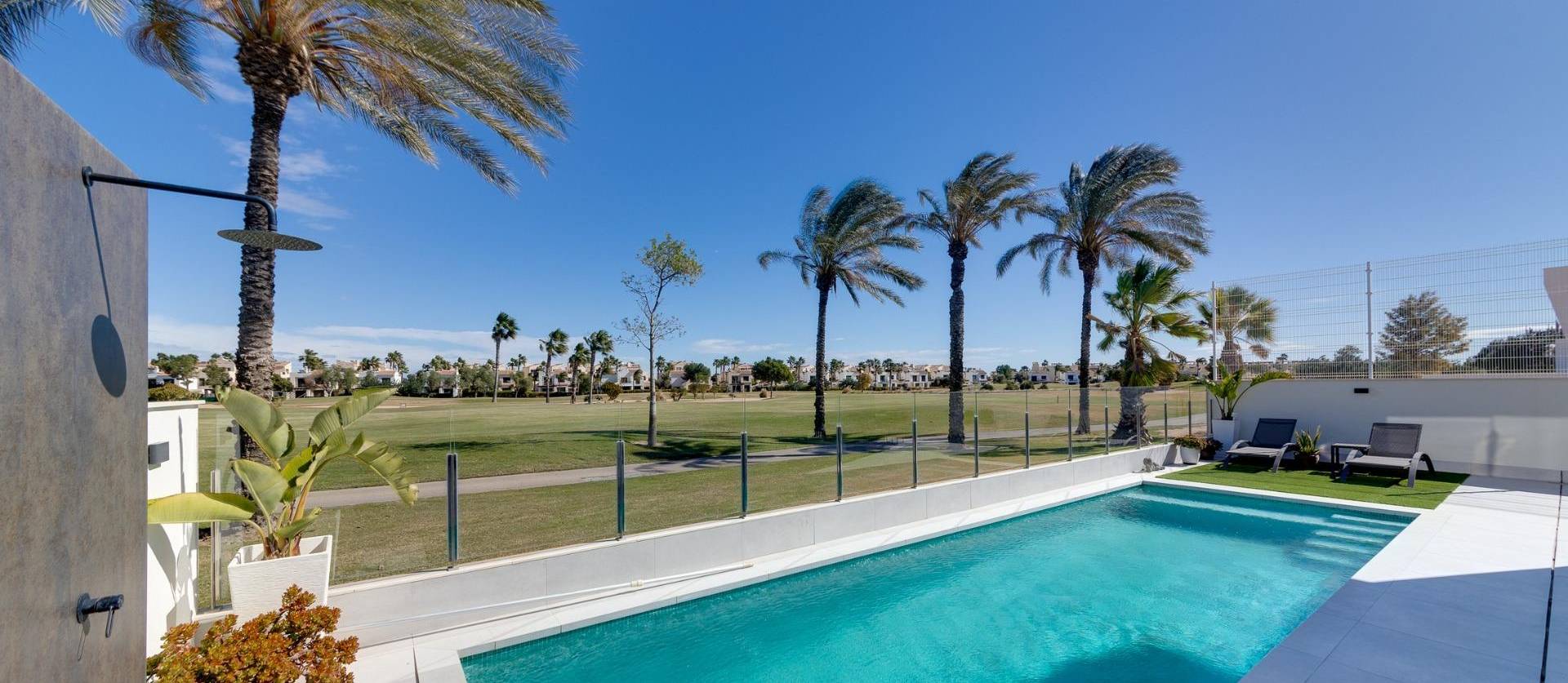 Nueva construcción  - Villa - Pilar de la Horadada - Roda Golf