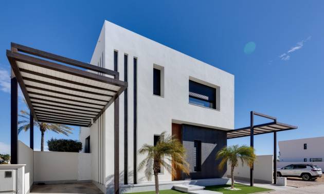 Nueva construcción  - Villa - Pilar de la Horadada - Roda Golf