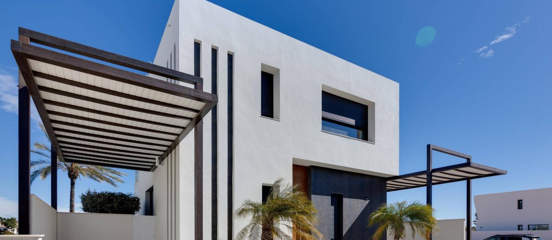 Nueva construcción  - Villa - Pilar de la Horadada - Roda Golf