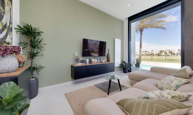 Nueva construcción  - Villa - Pilar de la Horadada - Roda Golf