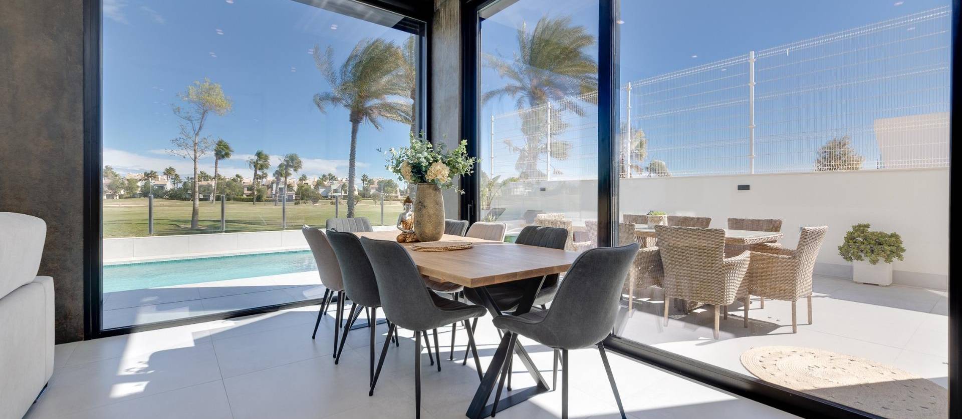 Nueva construcción  - Villa - Pilar de la Horadada - Roda Golf