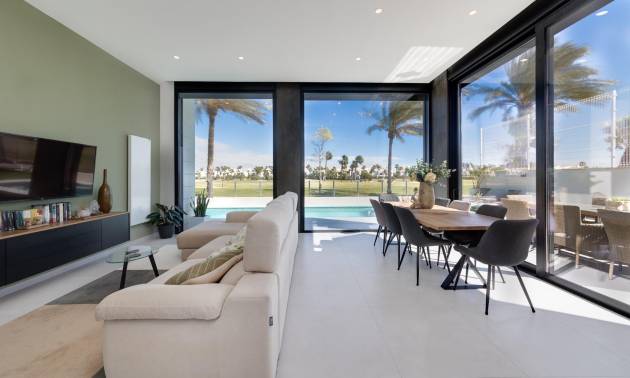 Nueva construcción  - Villa - Pilar de la Horadada - Roda Golf