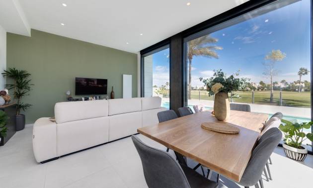 Nueva construcción  - Villa - Pilar de la Horadada - Roda Golf