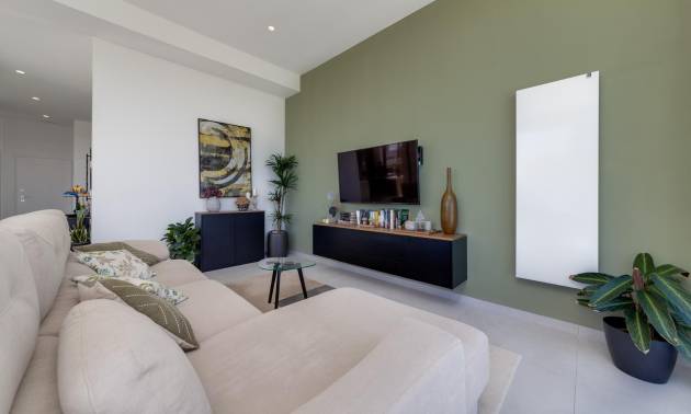 Nueva construcción  - Villa - Pilar de la Horadada - Roda Golf