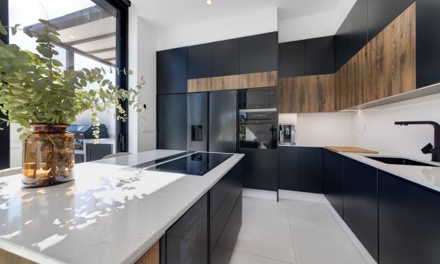 Nueva construcción  - Villa - Pilar de la Horadada - Roda Golf