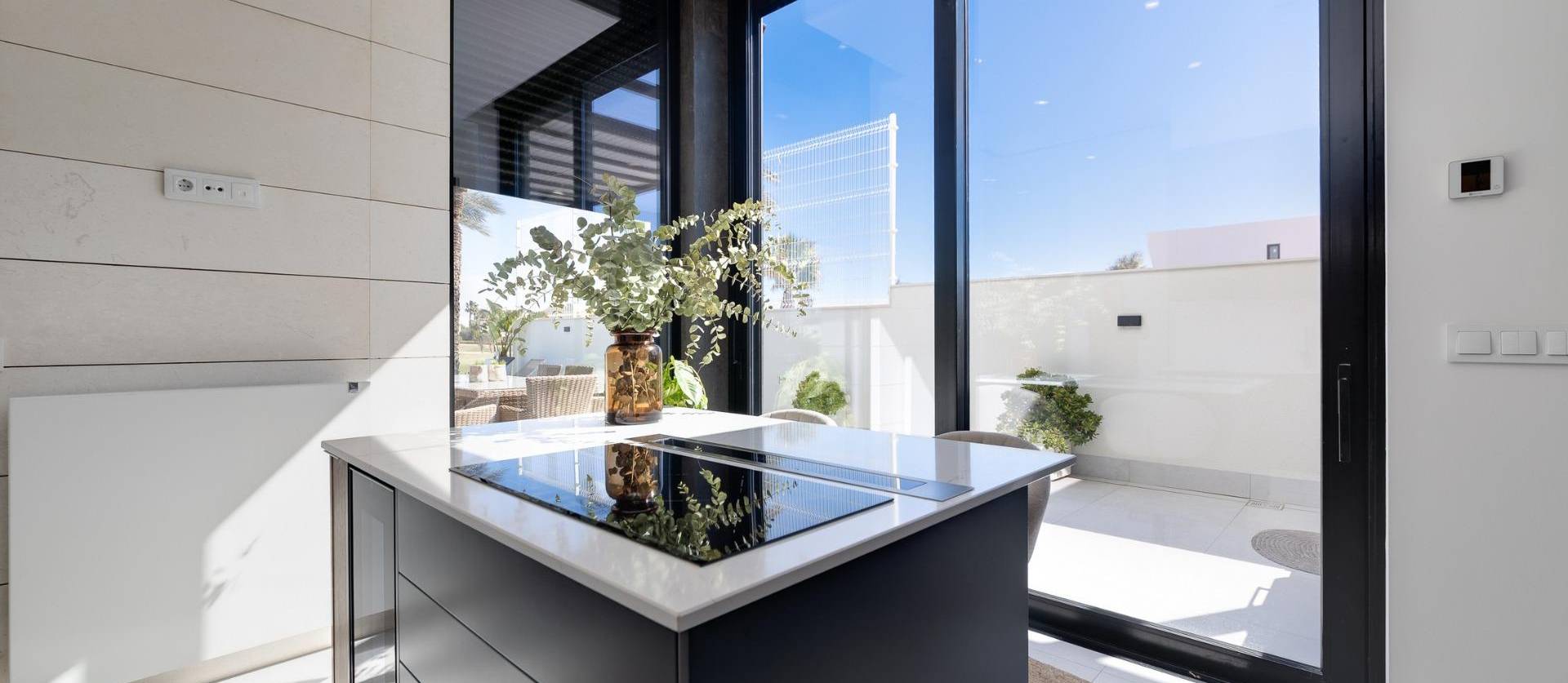 Nueva construcción  - Villa - Pilar de la Horadada - Roda Golf