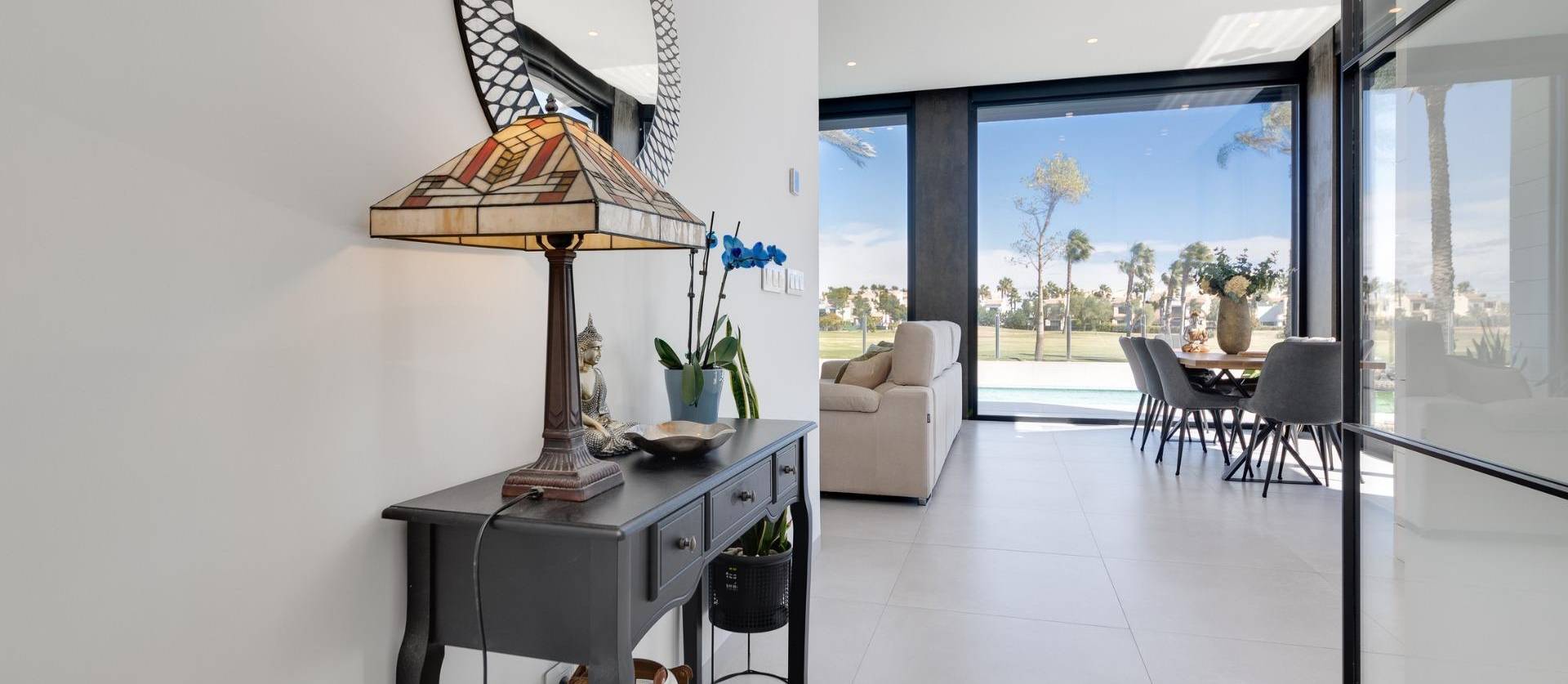 Nueva construcción  - Villa - Pilar de la Horadada - Roda Golf
