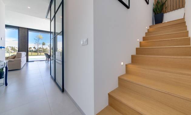 Nueva construcción  - Villa - Pilar de la Horadada - Roda Golf