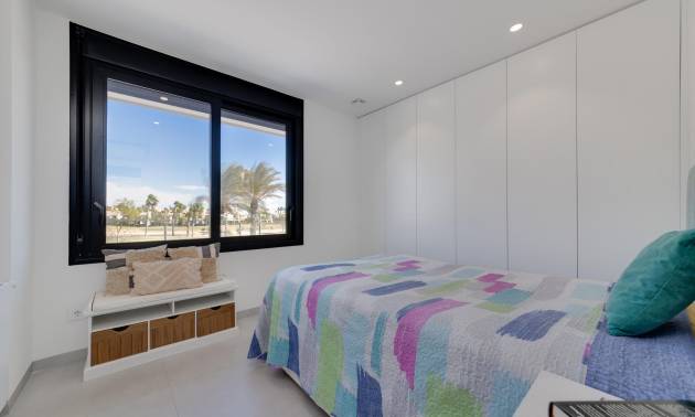 Nueva construcción  - Villa - Pilar de la Horadada - Roda Golf