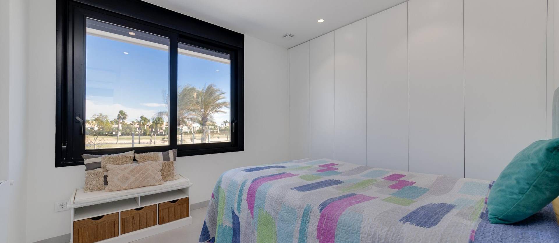 Nueva construcción  - Villa - Pilar de la Horadada - Roda Golf
