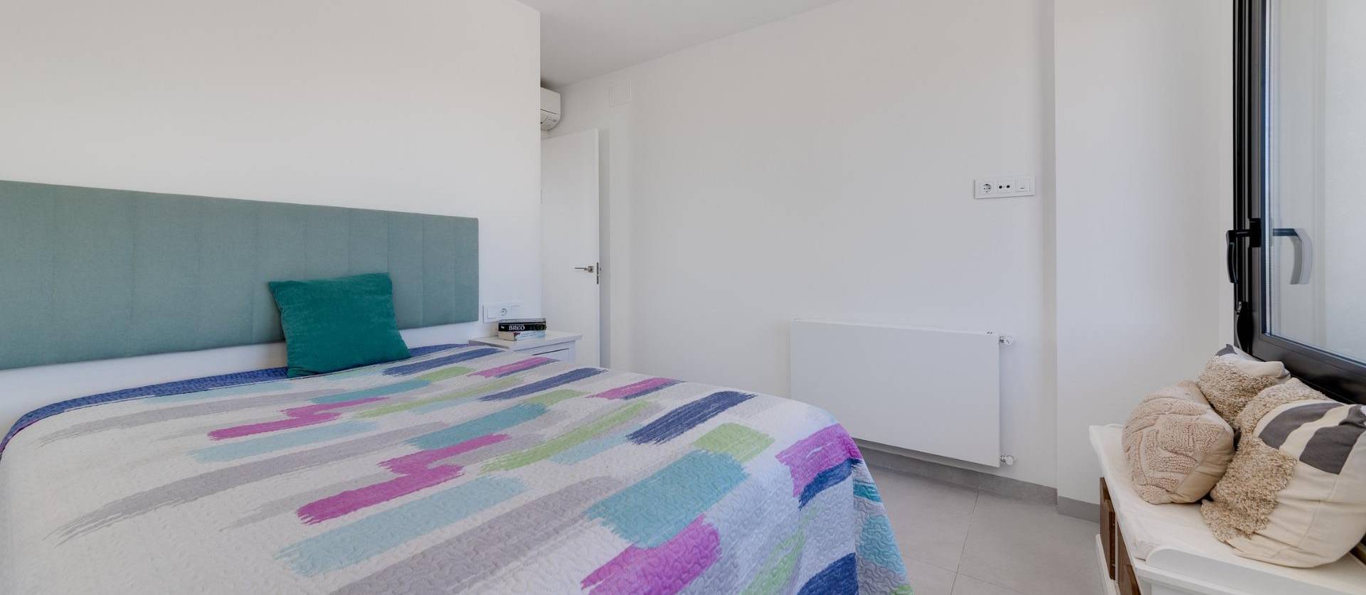 Nueva construcción  - Villa - Pilar de la Horadada - Roda Golf