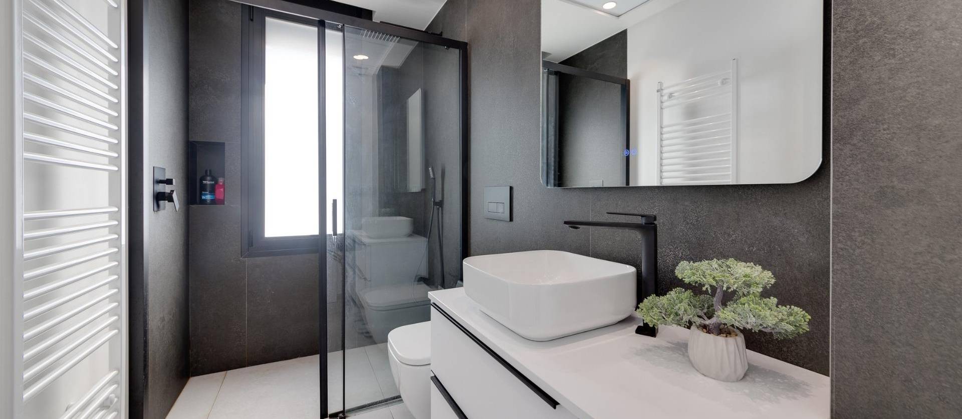 Nueva construcción  - Villa - Pilar de la Horadada - Roda Golf