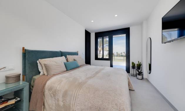 Nueva construcción  - Villa - Pilar de la Horadada - Roda Golf