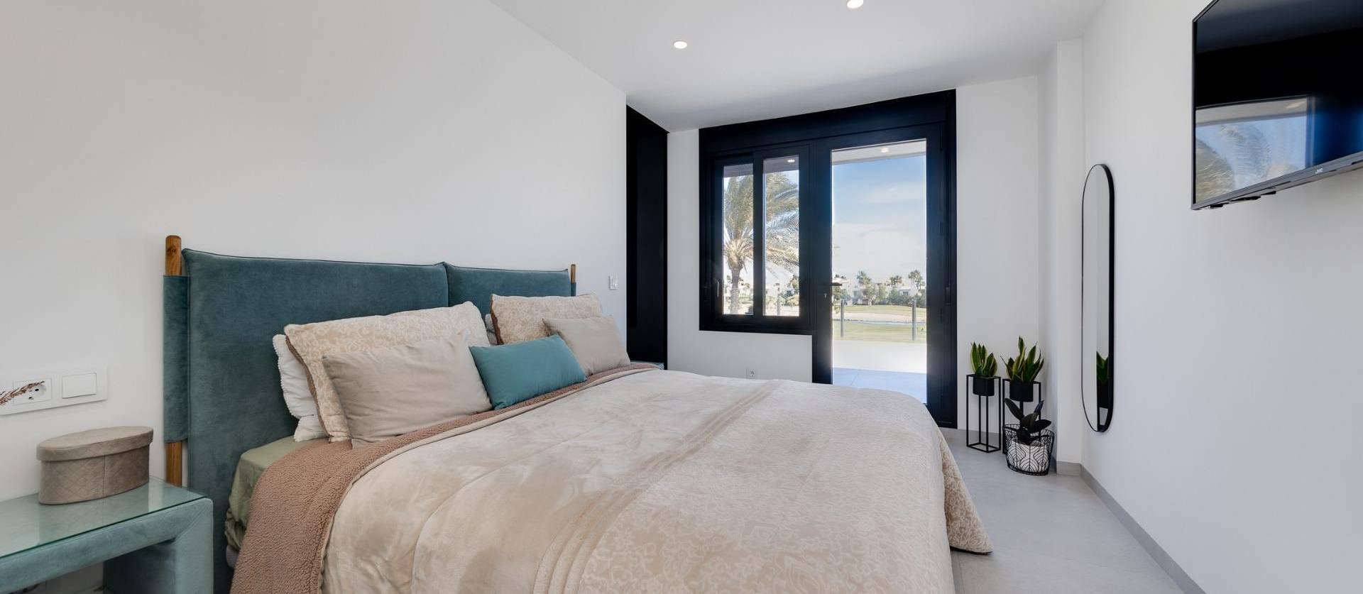 Nueva construcción  - Villa - Pilar de la Horadada - Roda Golf