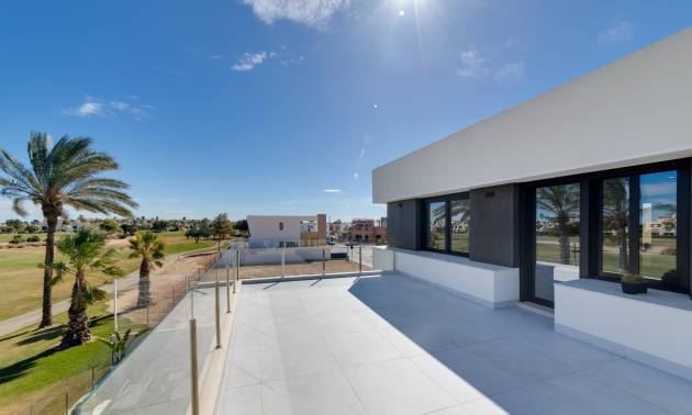 Nueva construcción  - Villa - Pilar de la Horadada - Roda Golf